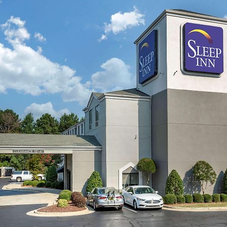 Sleep Inn Henderson I-85 Dış mekan fotoğraf