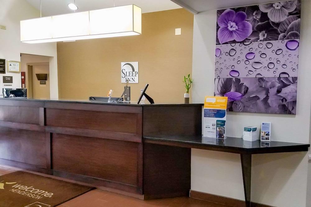 Sleep Inn Henderson I-85 Dış mekan fotoğraf