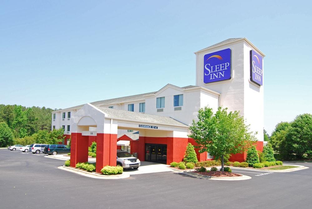 Sleep Inn Henderson I-85 Dış mekan fotoğraf
