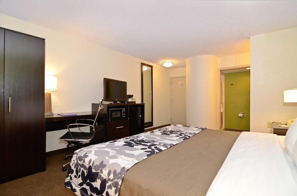 Sleep Inn Henderson I-85 Dış mekan fotoğraf