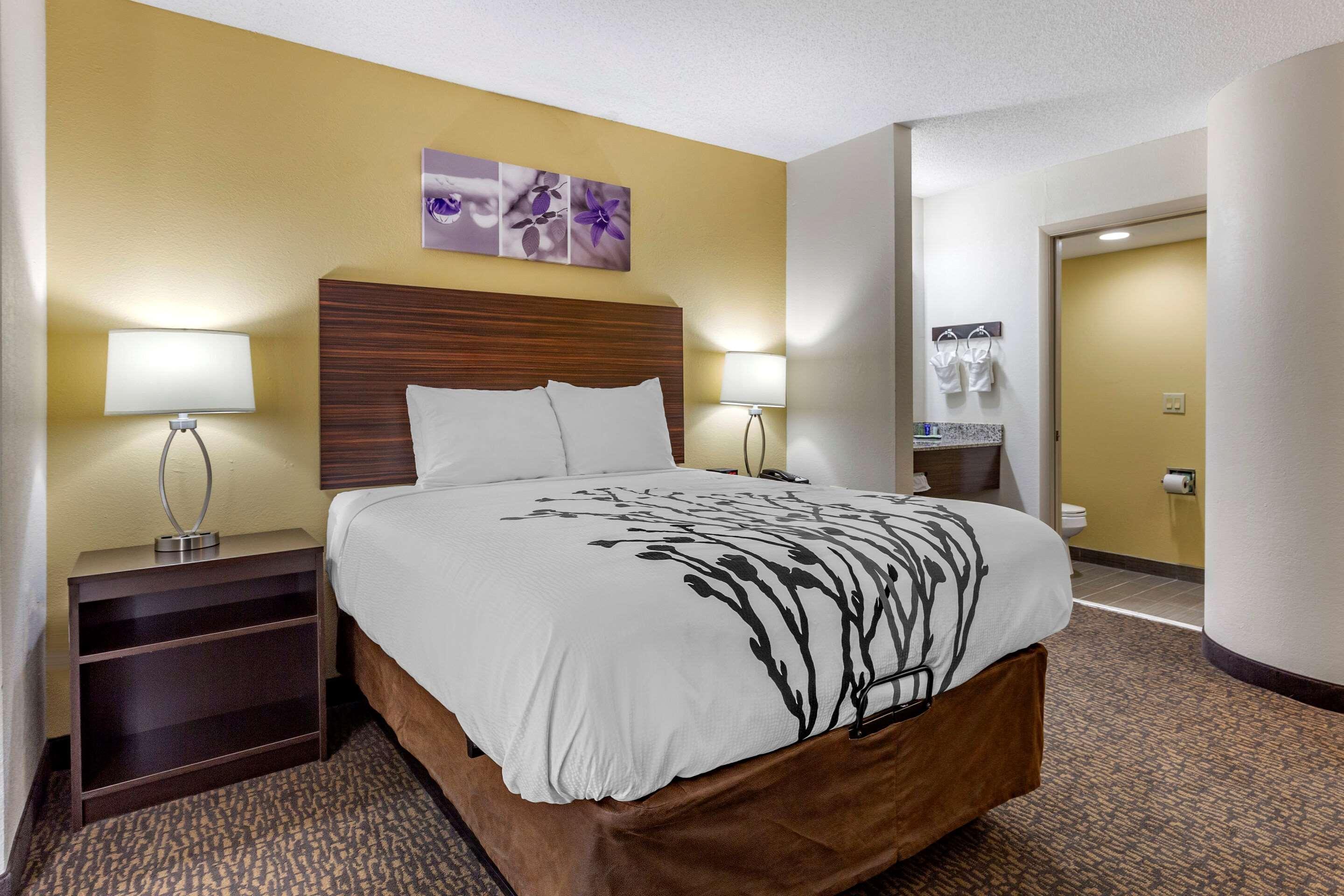 Sleep Inn Henderson I-85 Dış mekan fotoğraf