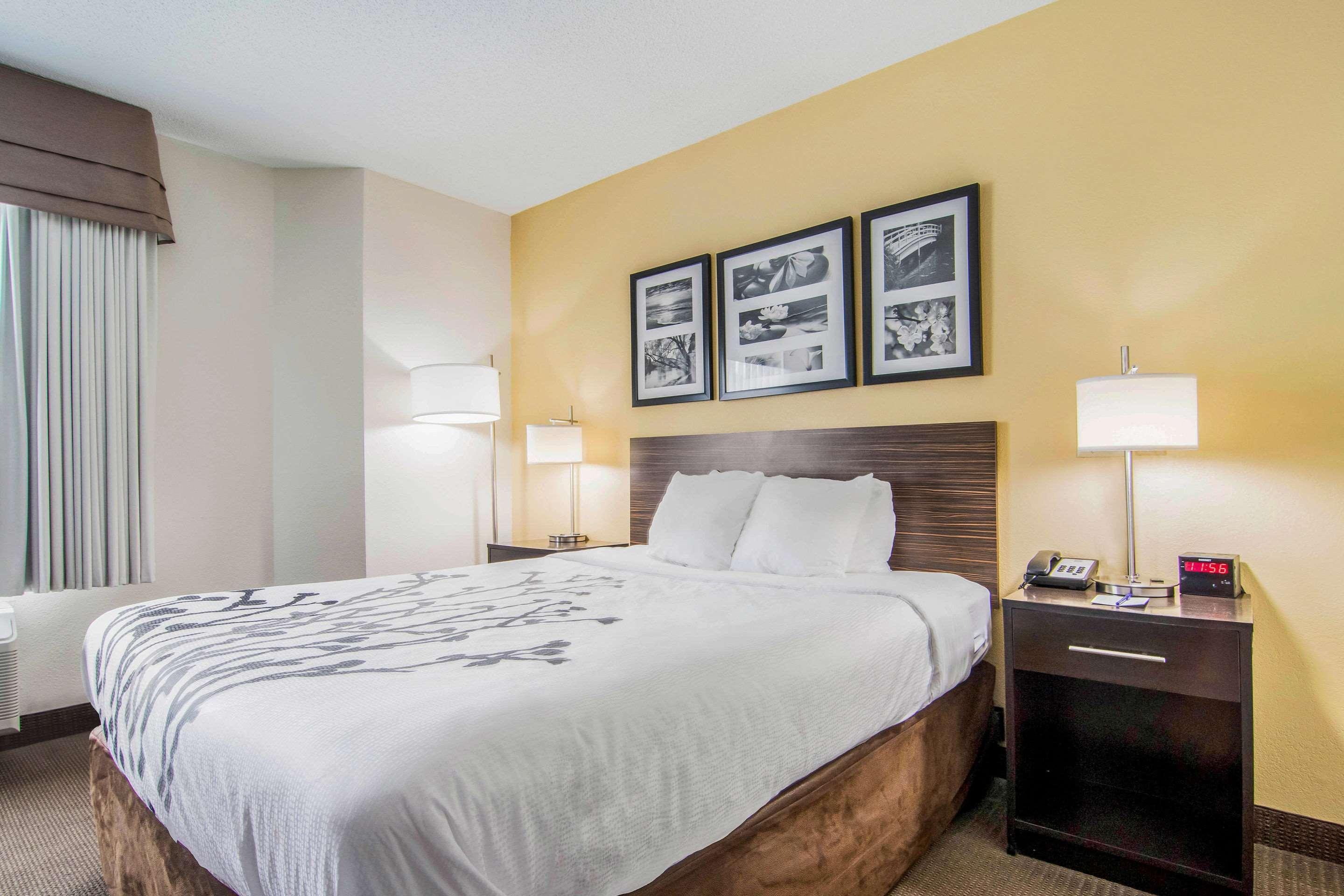 Sleep Inn Henderson I-85 Dış mekan fotoğraf