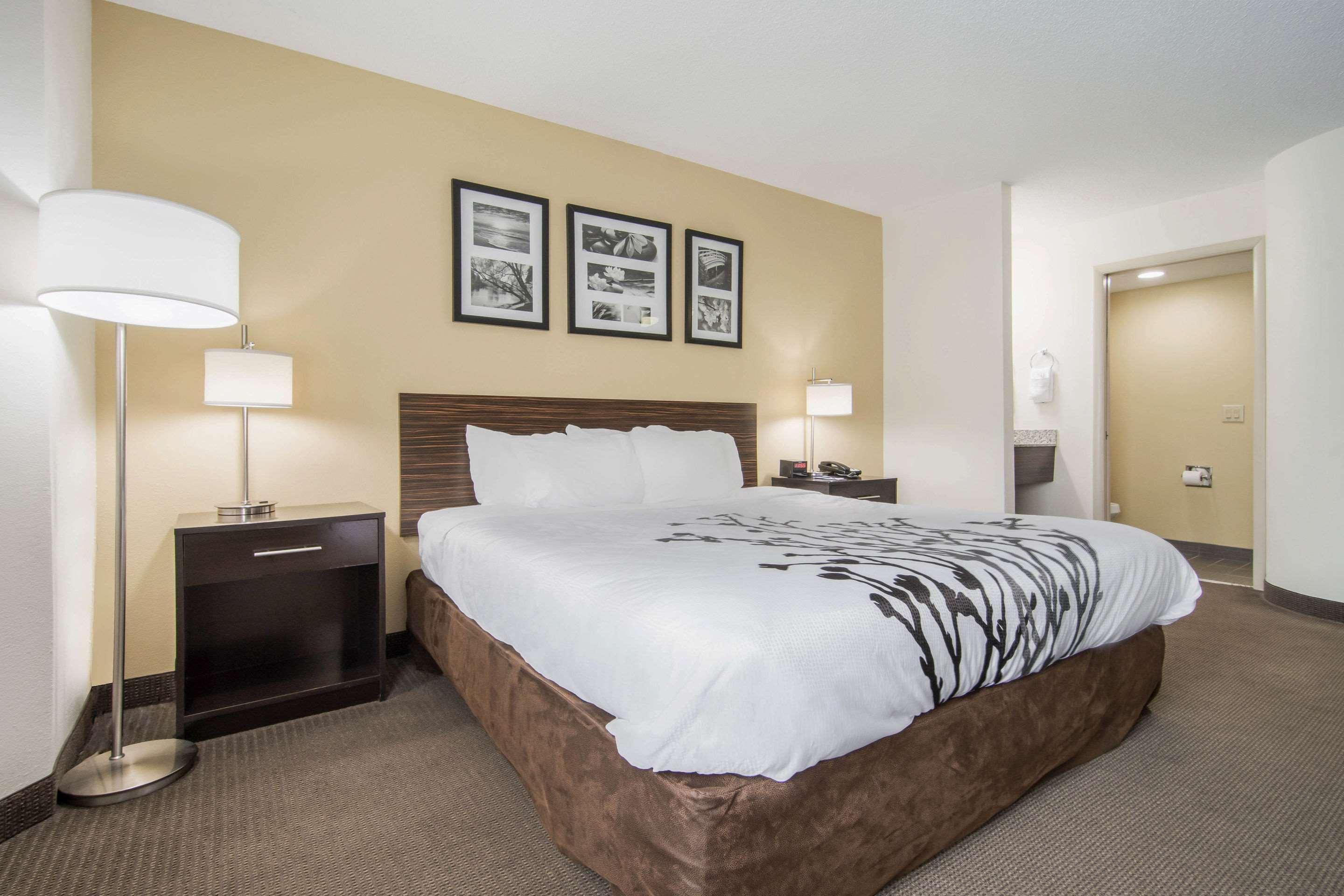 Sleep Inn Henderson I-85 Dış mekan fotoğraf