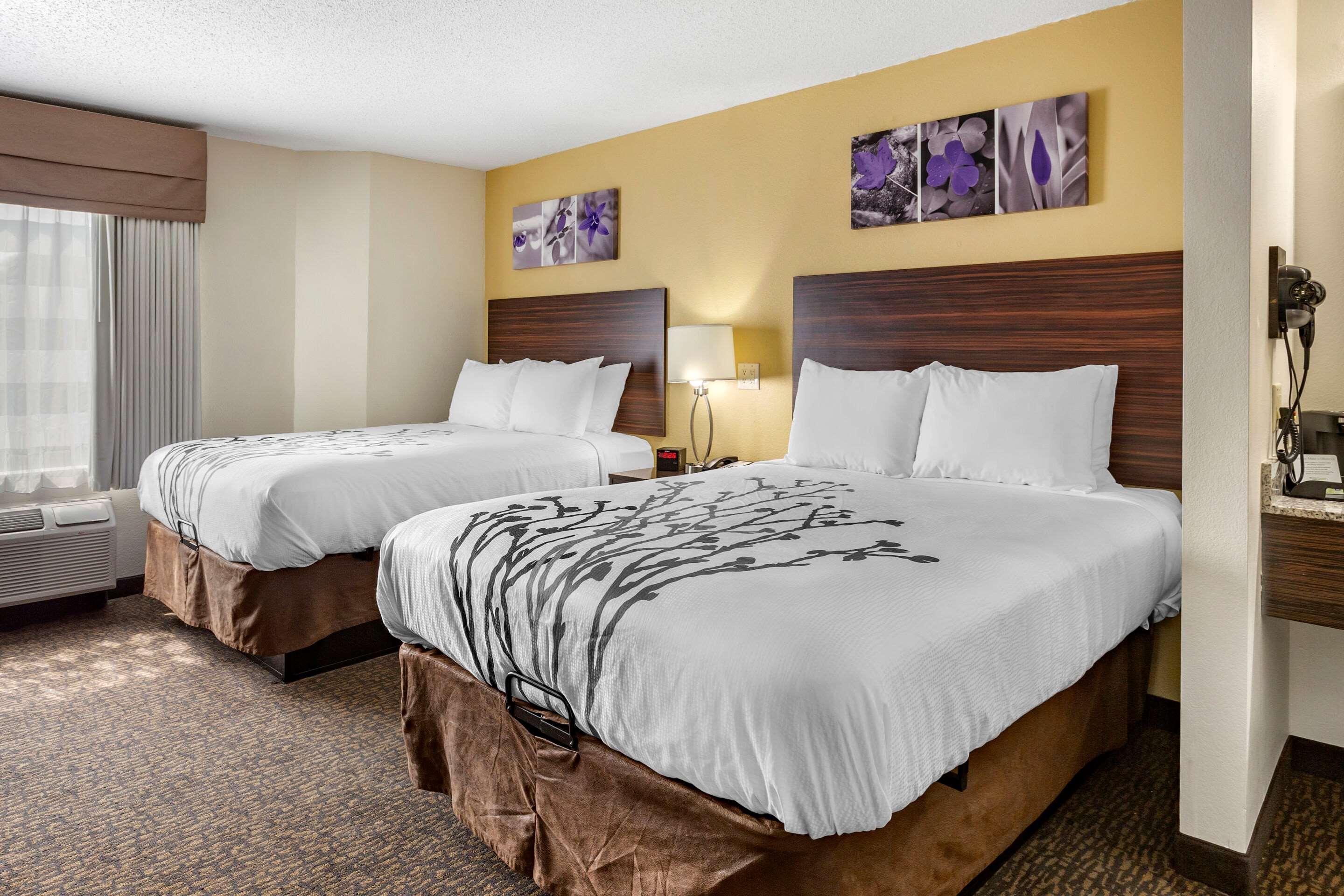 Sleep Inn Henderson I-85 Dış mekan fotoğraf