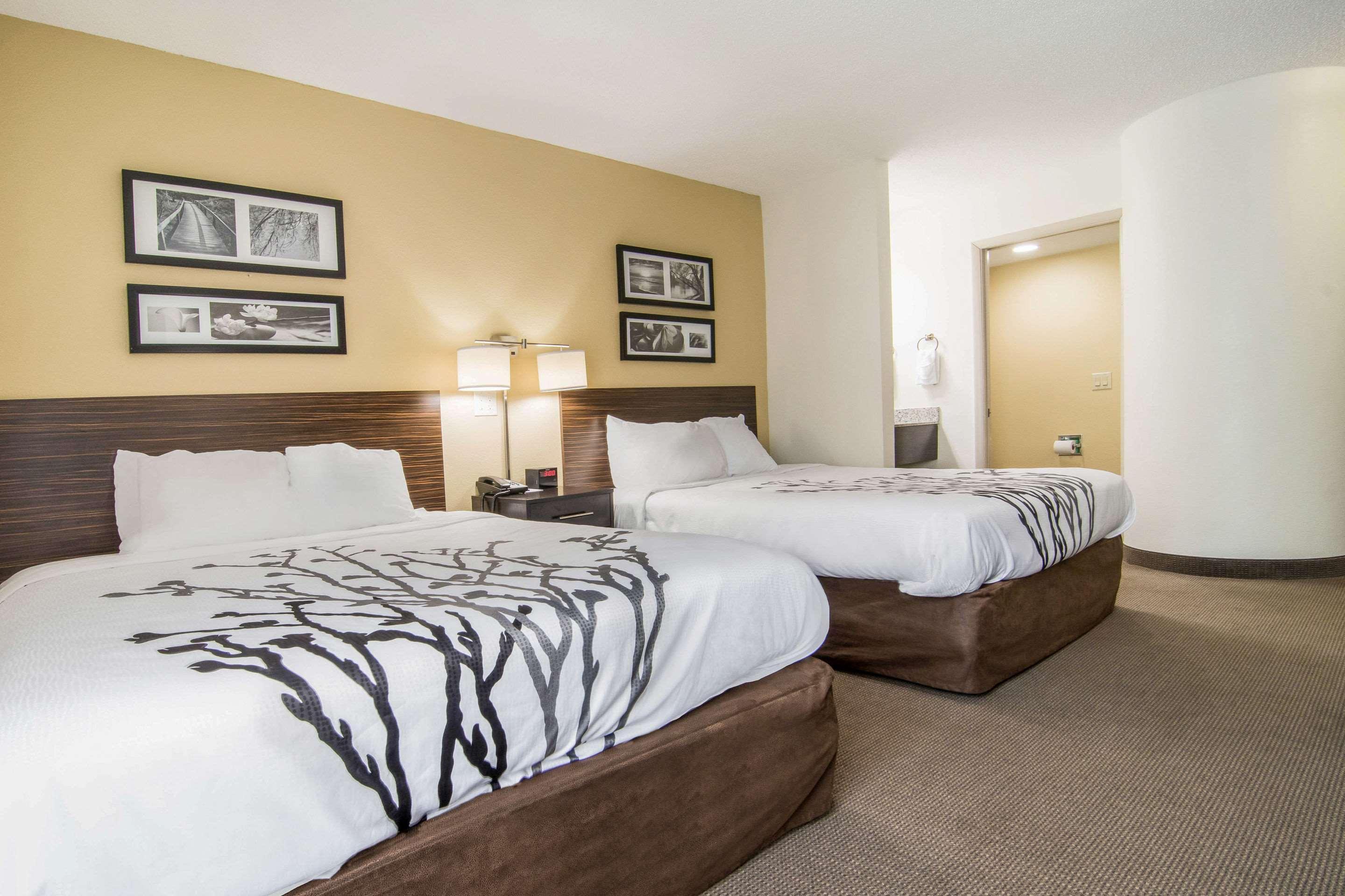 Sleep Inn Henderson I-85 Dış mekan fotoğraf