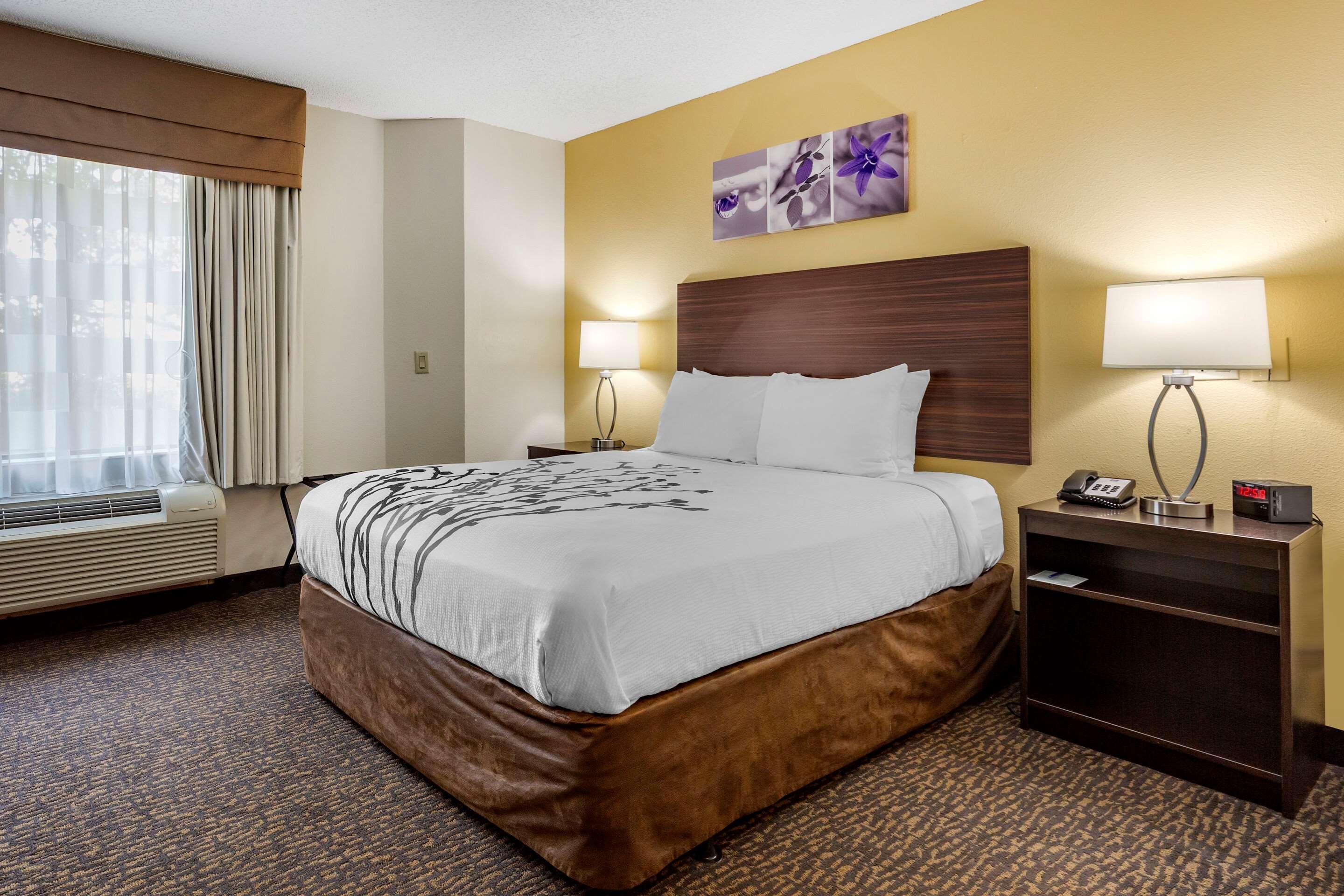 Sleep Inn Henderson I-85 Dış mekan fotoğraf