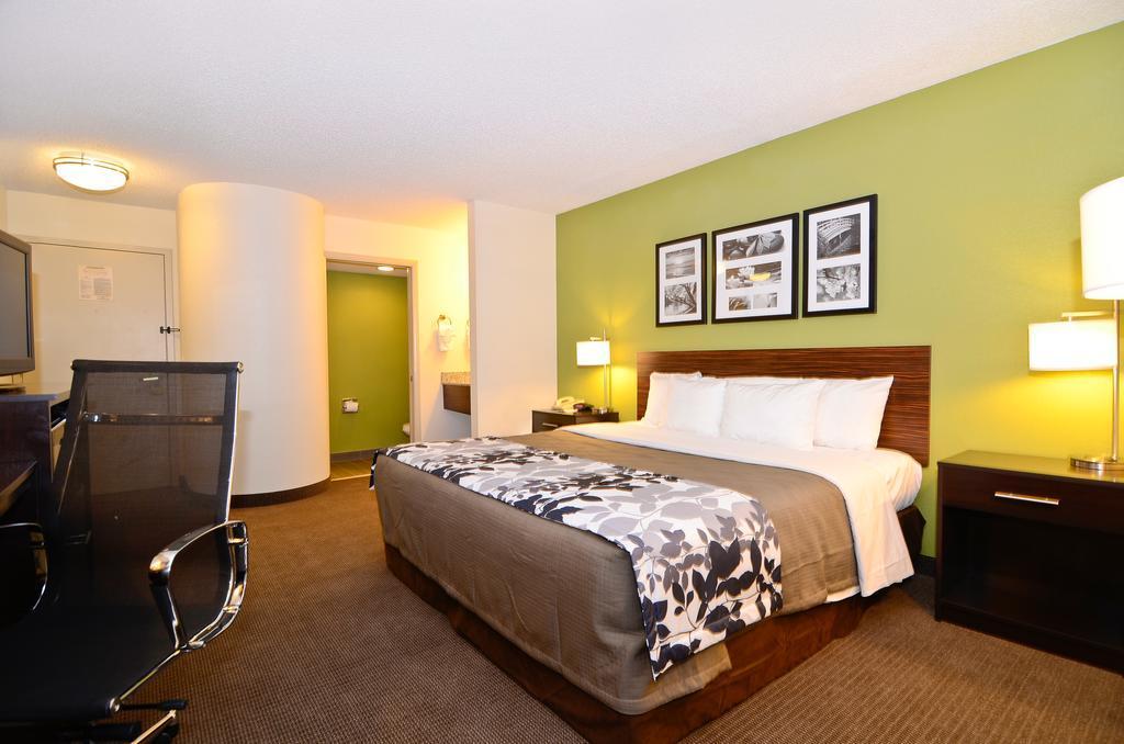 Sleep Inn Henderson I-85 Dış mekan fotoğraf