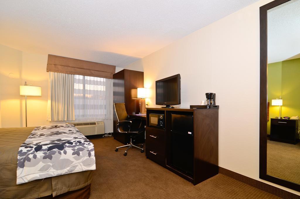 Sleep Inn Henderson I-85 Dış mekan fotoğraf