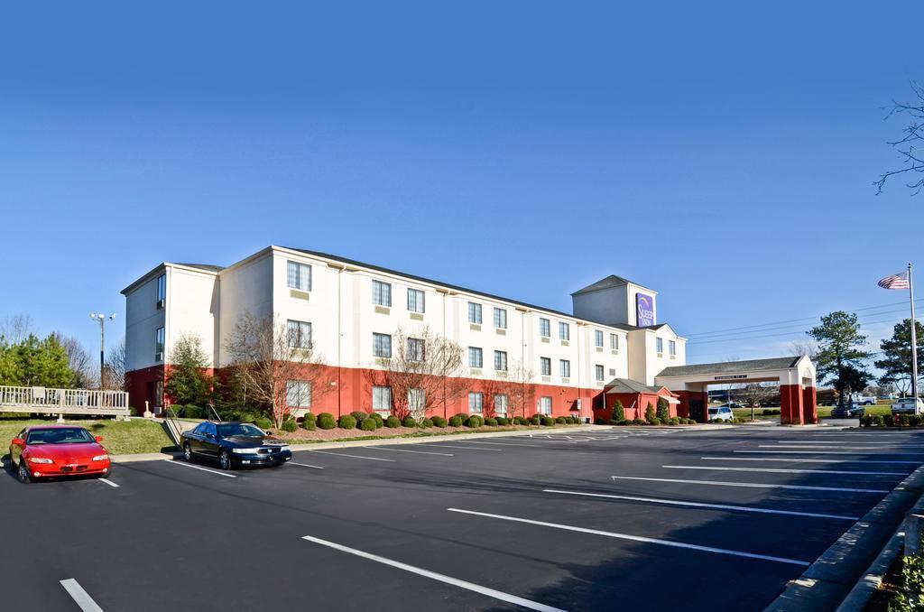 Sleep Inn Henderson I-85 Dış mekan fotoğraf
