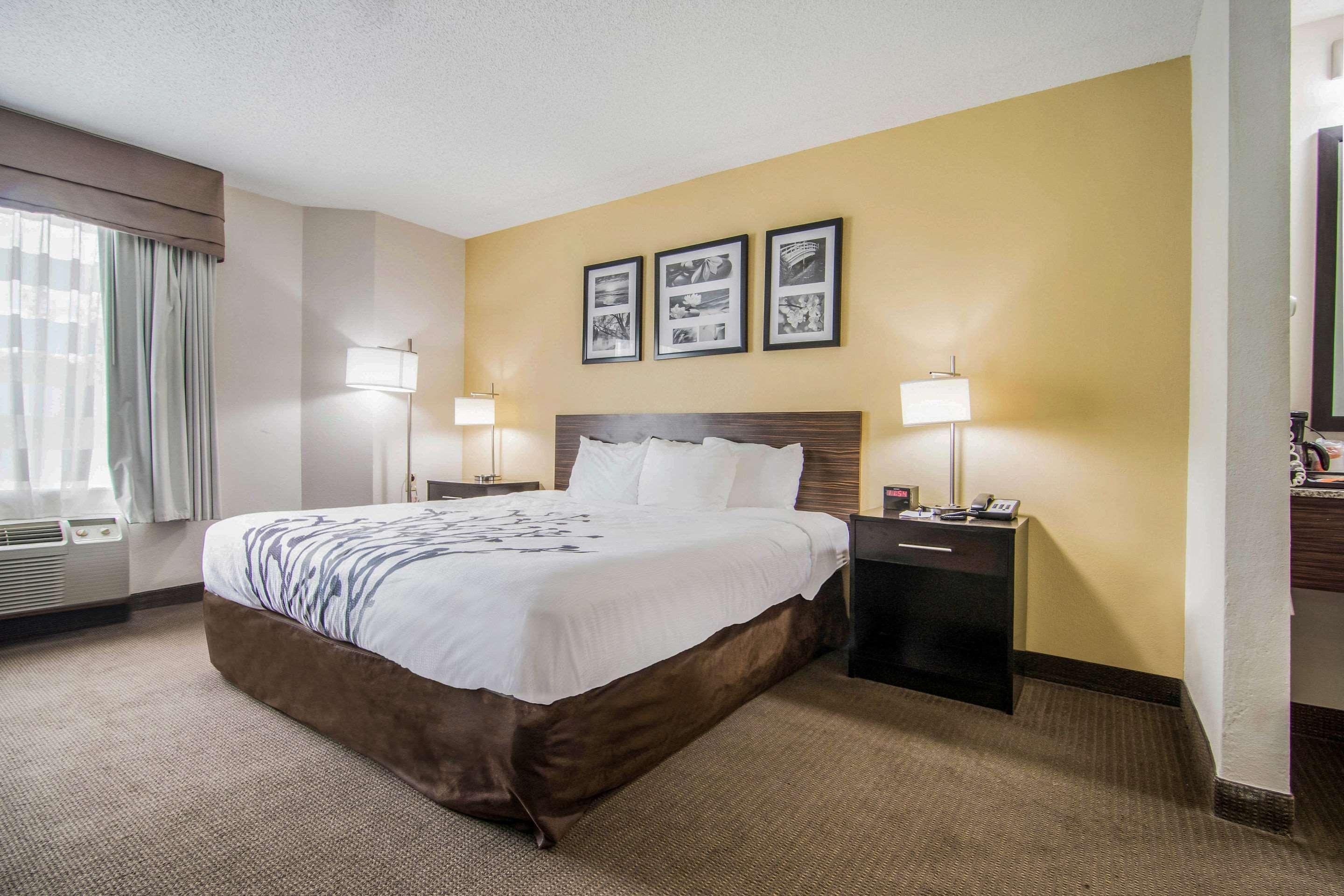 Sleep Inn Henderson I-85 Dış mekan fotoğraf