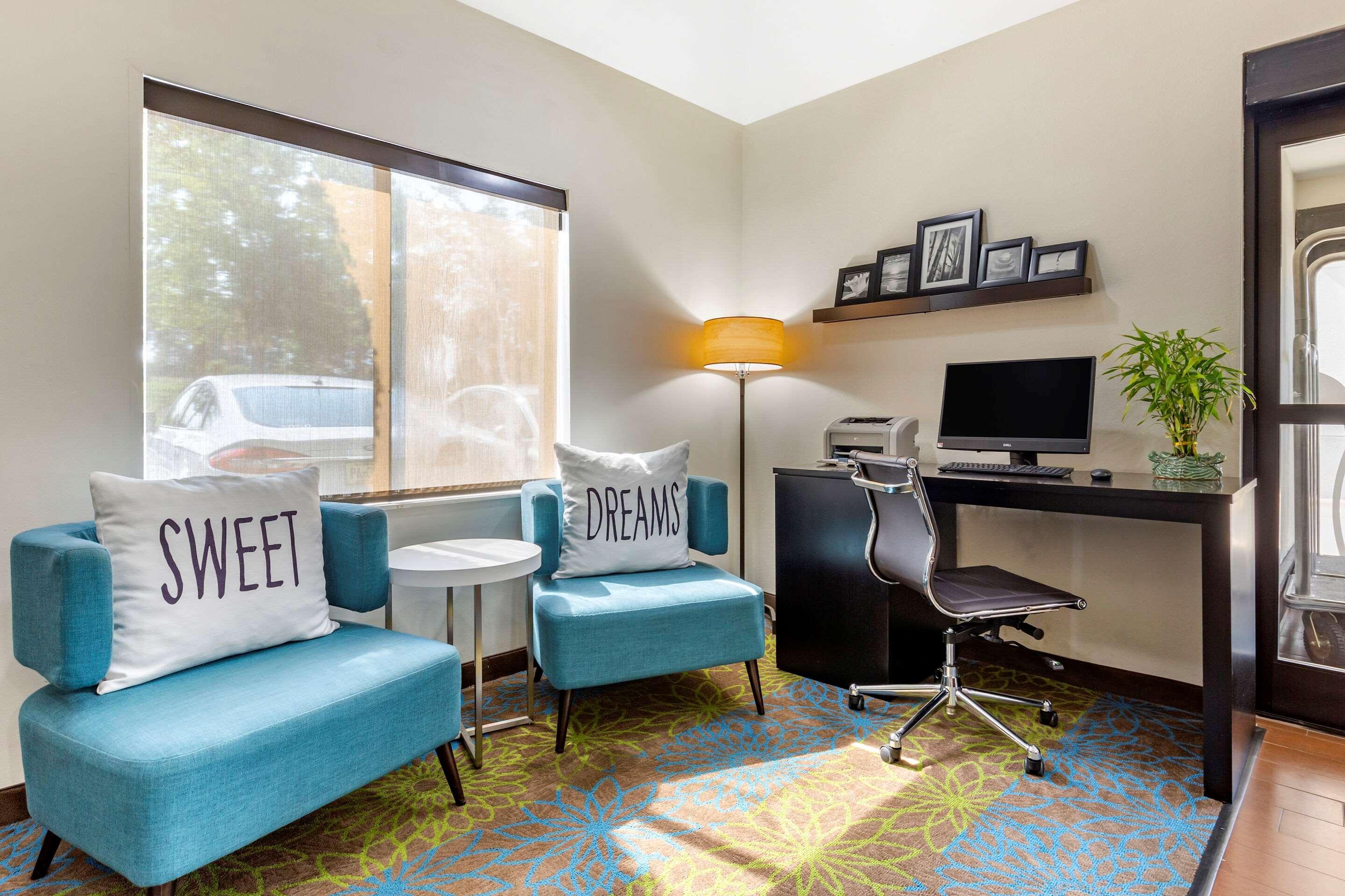 Sleep Inn Henderson I-85 Dış mekan fotoğraf