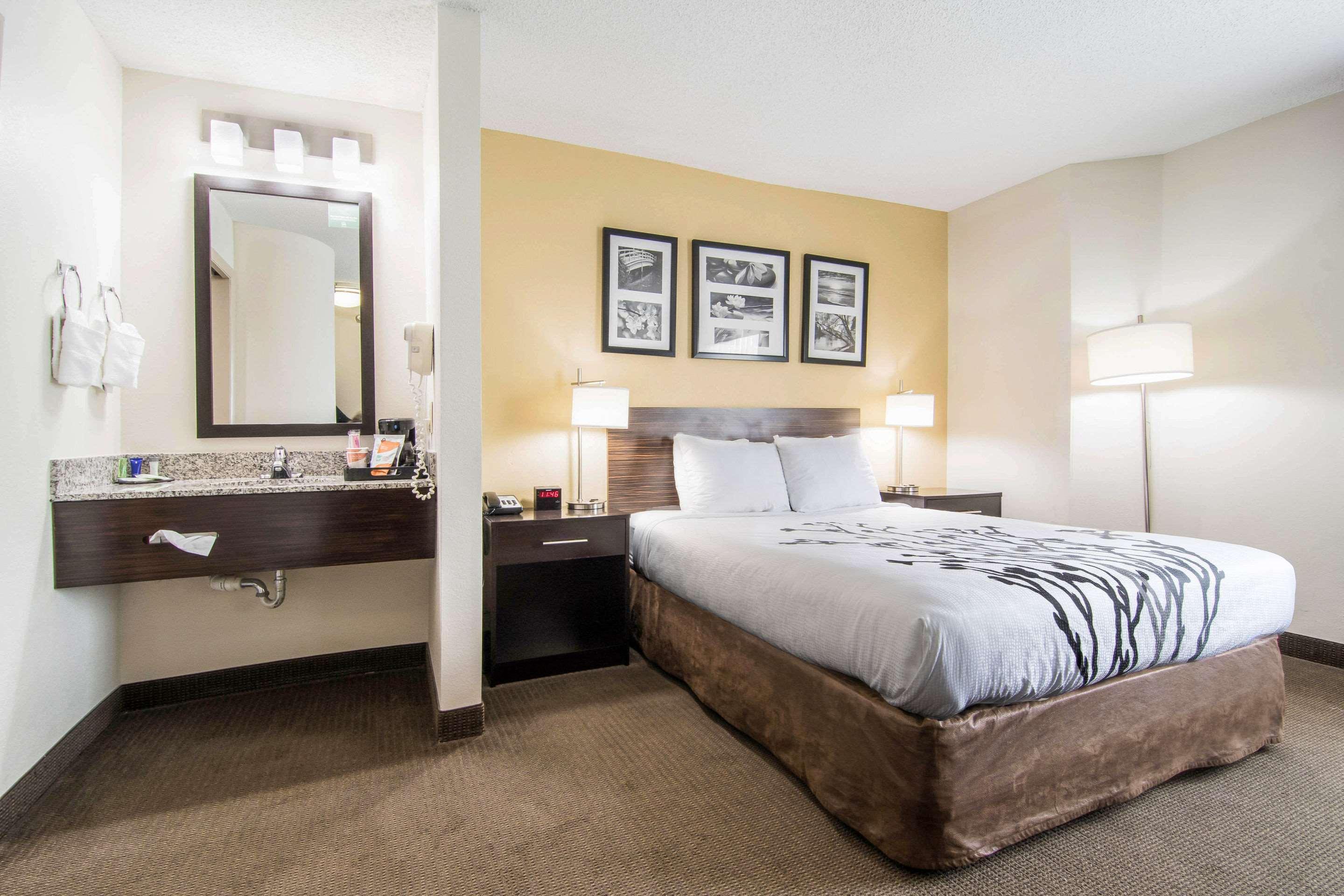 Sleep Inn Henderson I-85 Dış mekan fotoğraf