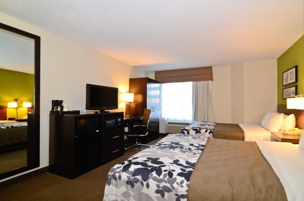 Sleep Inn Henderson I-85 Dış mekan fotoğraf