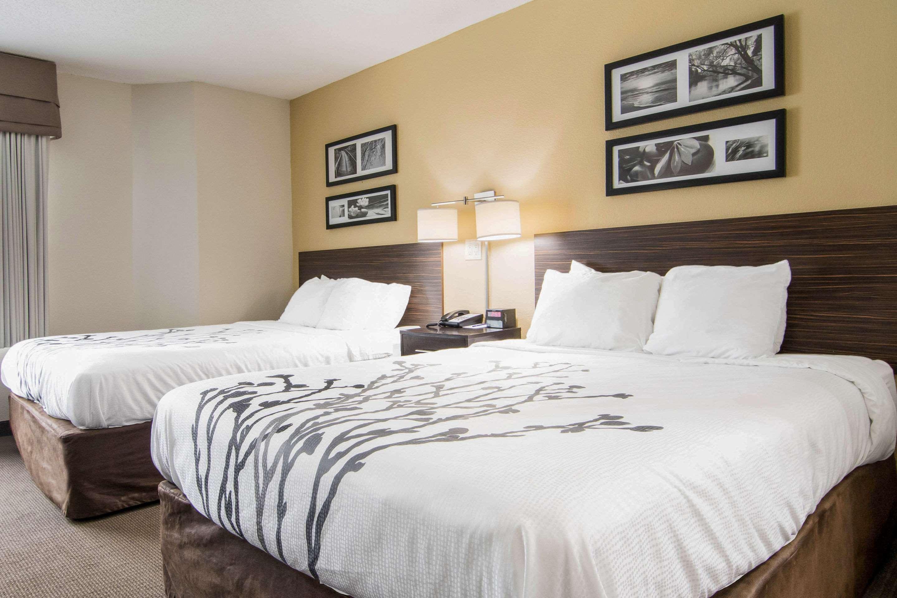 Sleep Inn Henderson I-85 Dış mekan fotoğraf