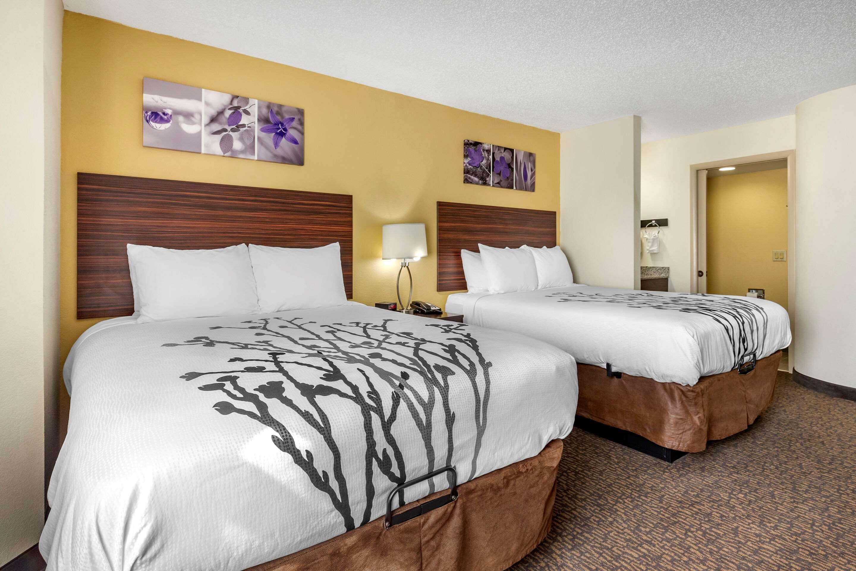 Sleep Inn Henderson I-85 Dış mekan fotoğraf