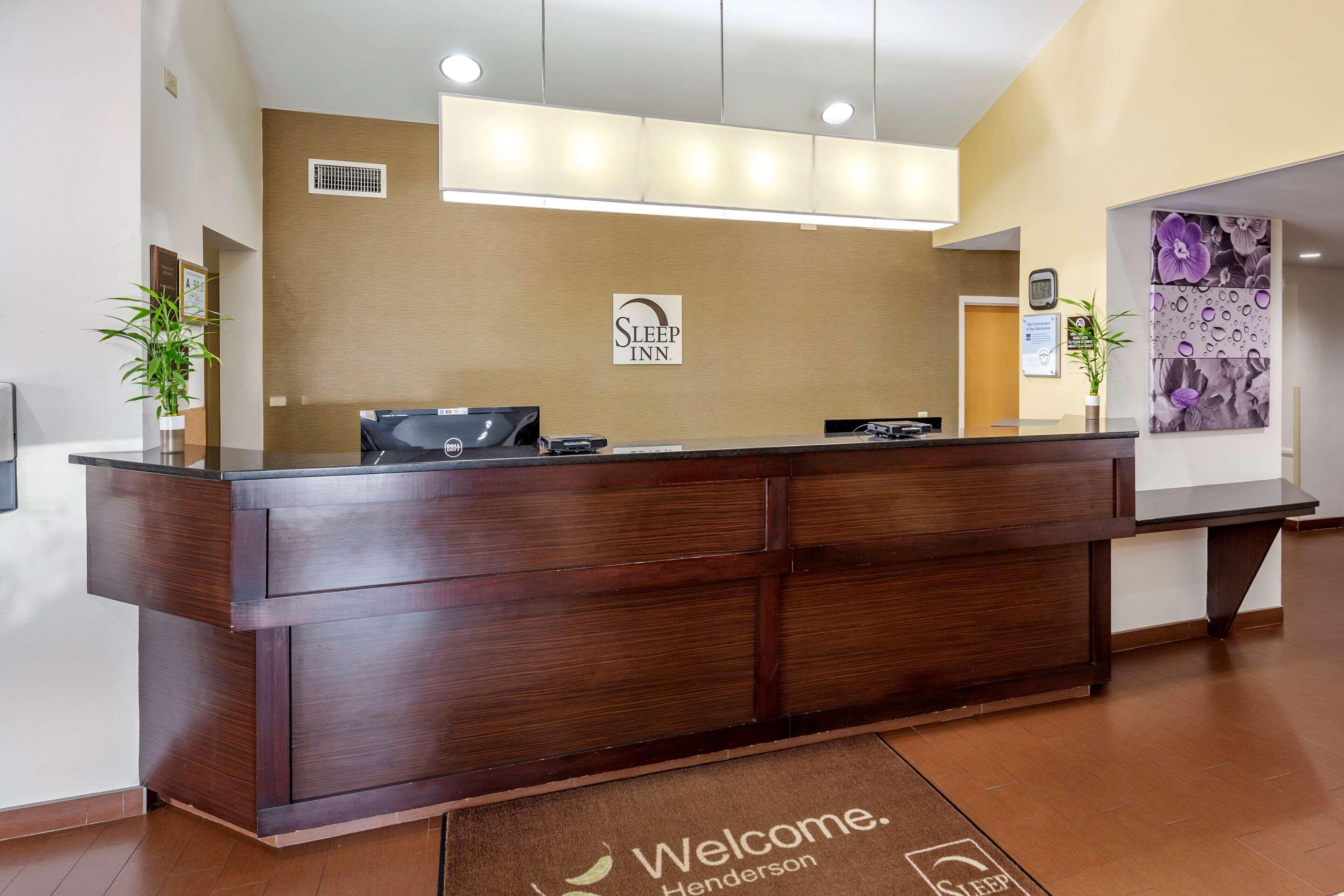 Sleep Inn Henderson I-85 Dış mekan fotoğraf