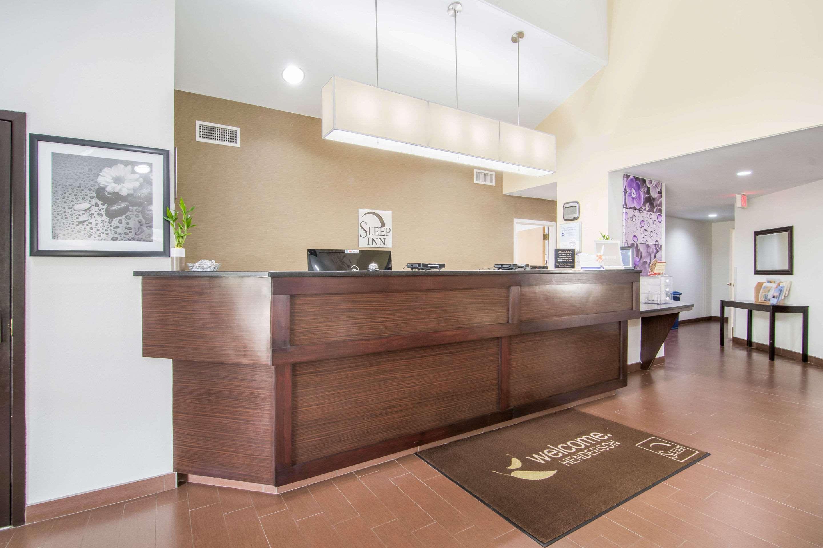 Sleep Inn Henderson I-85 Dış mekan fotoğraf
