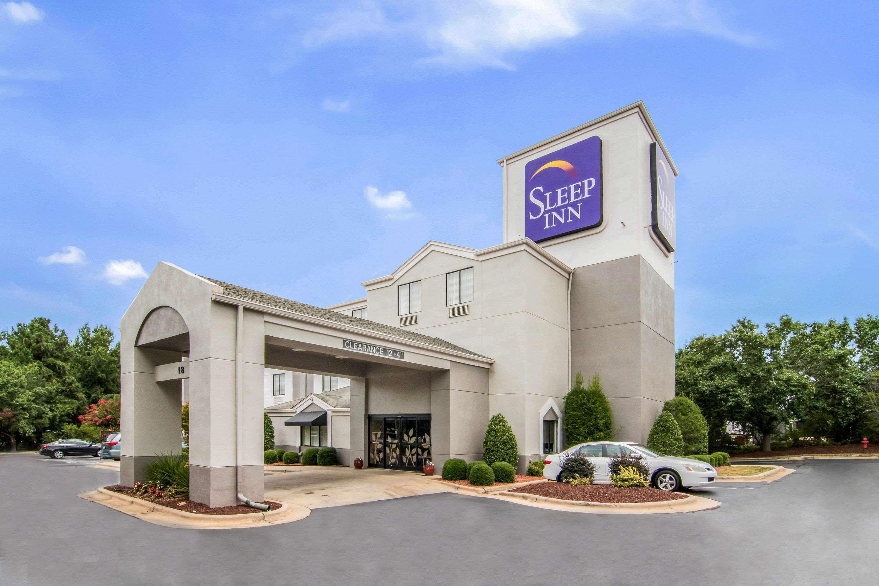 Sleep Inn Henderson I-85 Dış mekan fotoğraf