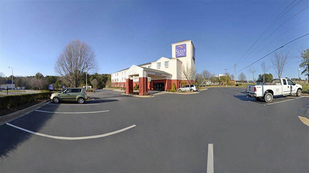 Sleep Inn Henderson I-85 Dış mekan fotoğraf