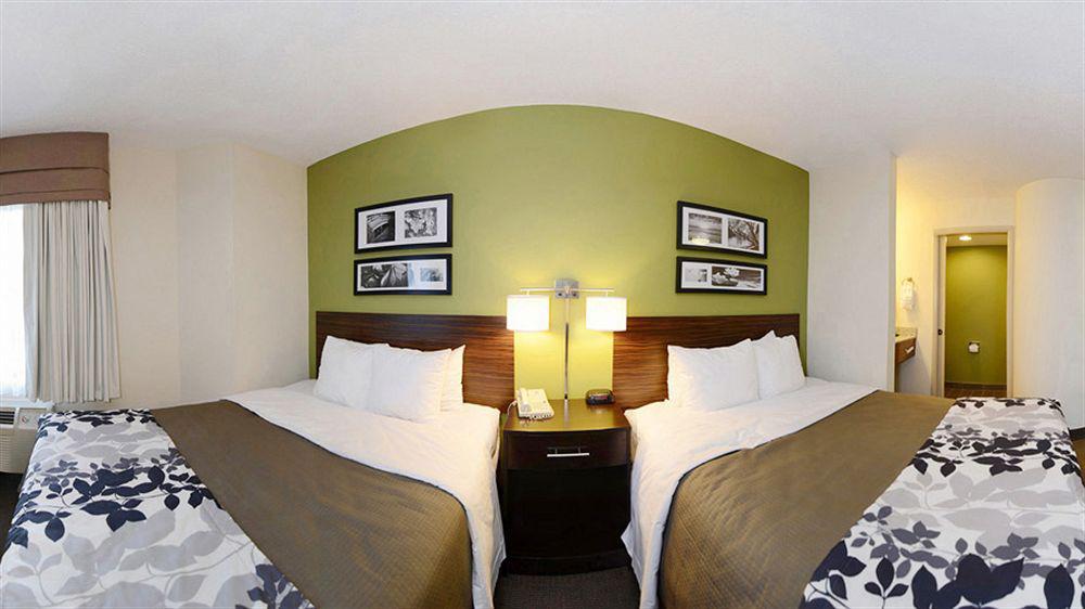 Sleep Inn Henderson I-85 Dış mekan fotoğraf