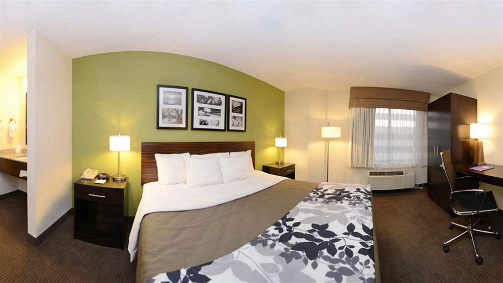 Sleep Inn Henderson I-85 Dış mekan fotoğraf