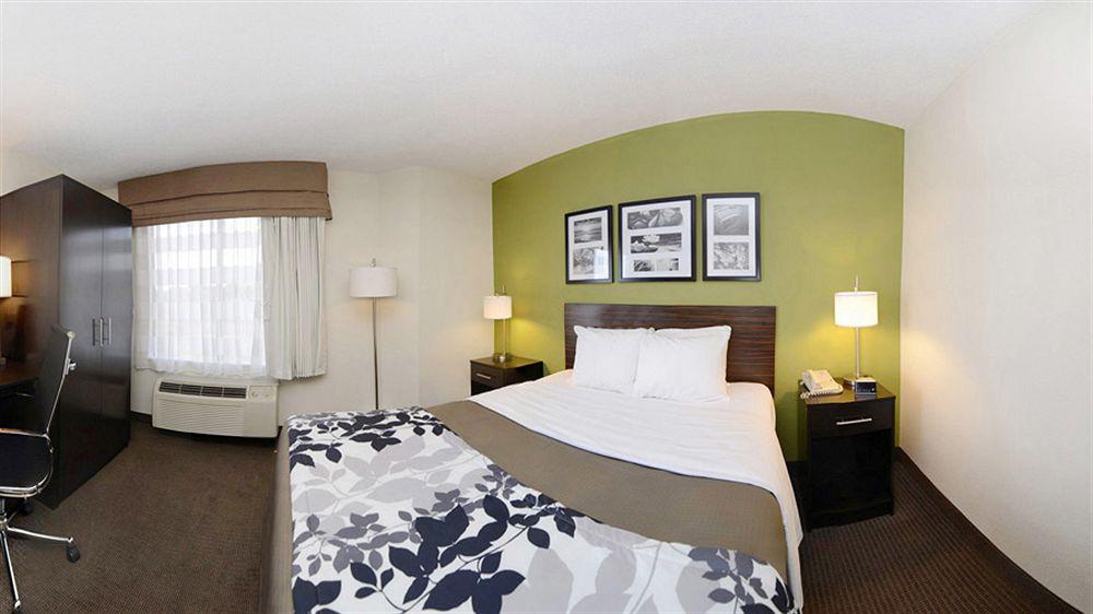 Sleep Inn Henderson I-85 Dış mekan fotoğraf